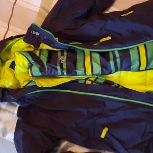 Northface snowsuit